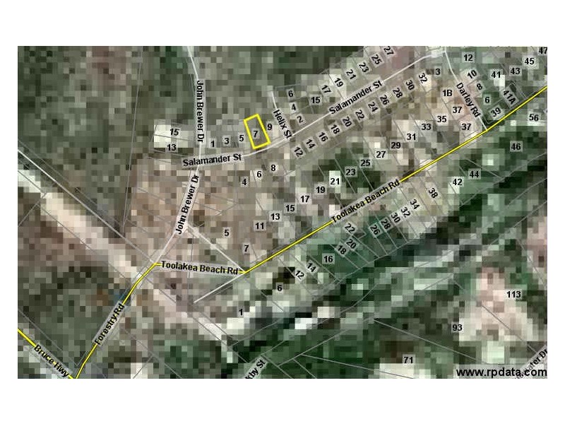 7 Salamander Street  BLUEWATER 4818, Bluewater QLD 4818