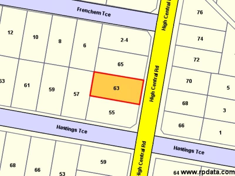 63 High Central Road MACLEAY ISLAND 4184, Macleay Island QLD 4184