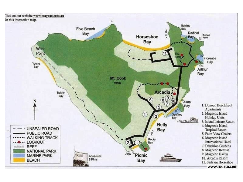 124 Sooning Street, Magnetic Island QLD 4819