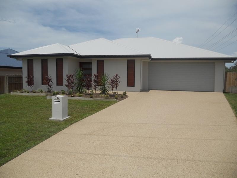 76 Corbett Street MOUNT LOUISA 4814, Mount Louisa QLD 4814