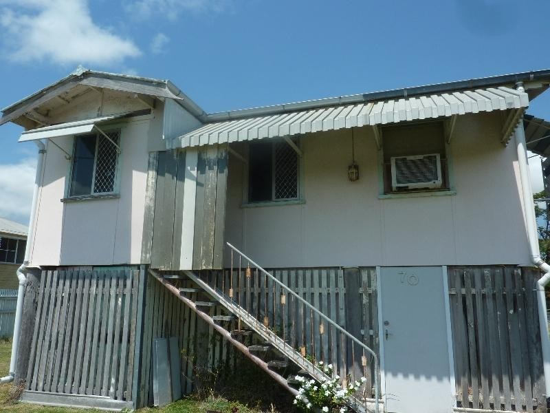 70 Tenth Avenue RAILWAY ESTATE 4810, Railway Estate QLD 4810