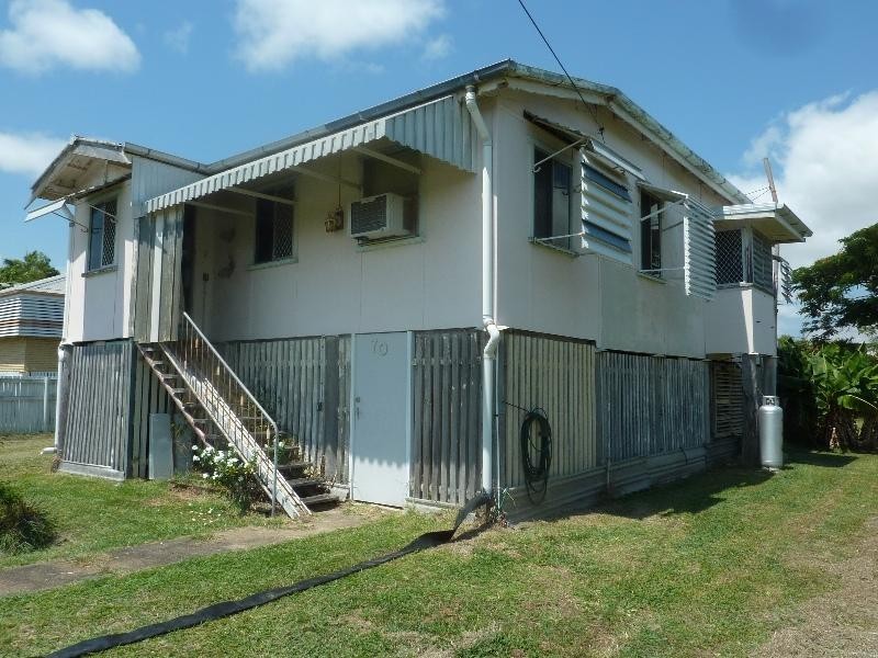 70 Tenth Avenue RAILWAY ESTATE 4810, Railway Estate QLD 4810