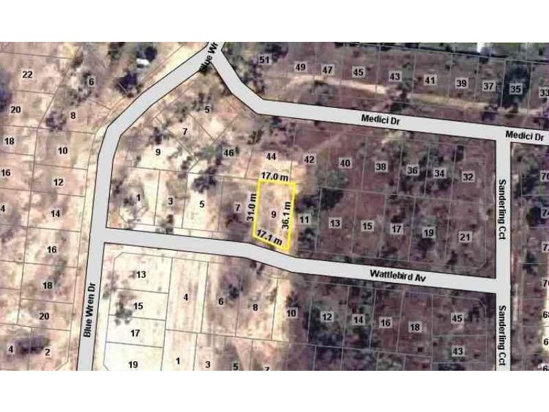 9 Wattlebird  Avenue KELSO 4815, Kelso QLD 4815