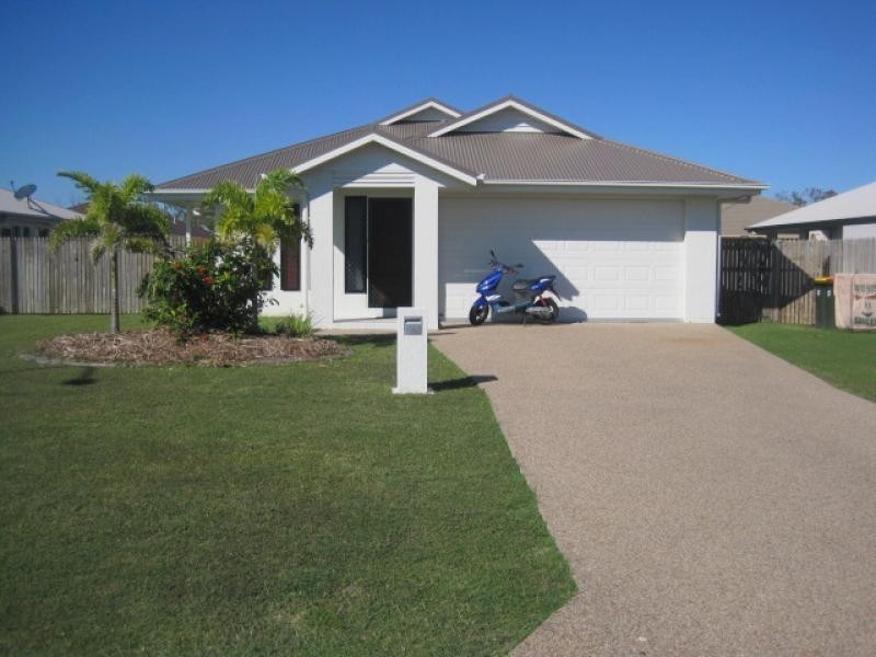 27 Guilfoyle Circuit KIRWAN 4817, Kirwan QLD 4817