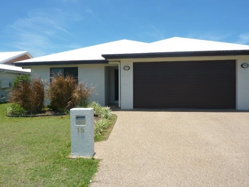15 Cosette Court BURDELL 4818, Burdell QLD 4818