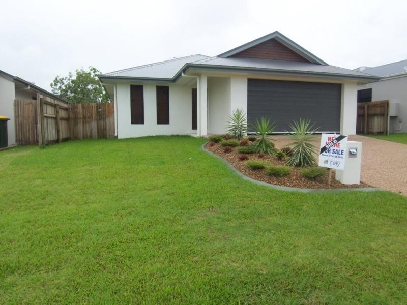 3 Puffer Court MOUNT LOUISA 4814, Mount Louisa QLD 4814