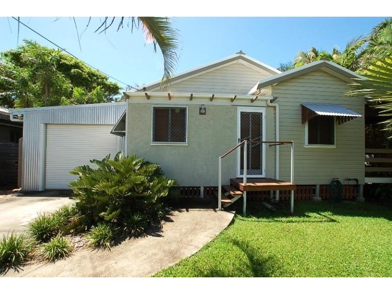 172 Corcoran  Street CURRAJONG 4812, Currajong QLD 4812