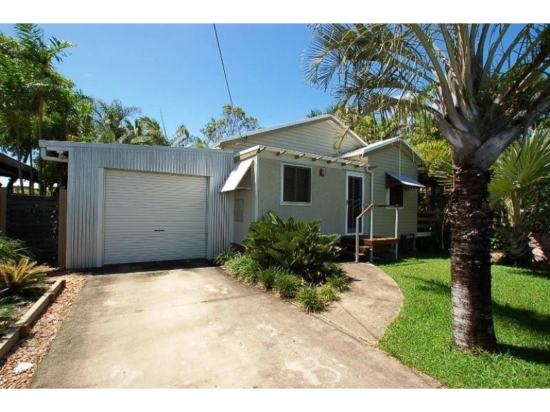 172 Corcoran  Street CURRAJONG 4812, Currajong QLD 4812