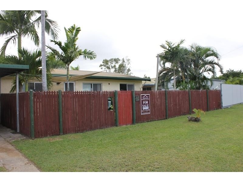10 Glenrock Drive RASMUSSEN 4815, Rasmussen QLD 4815