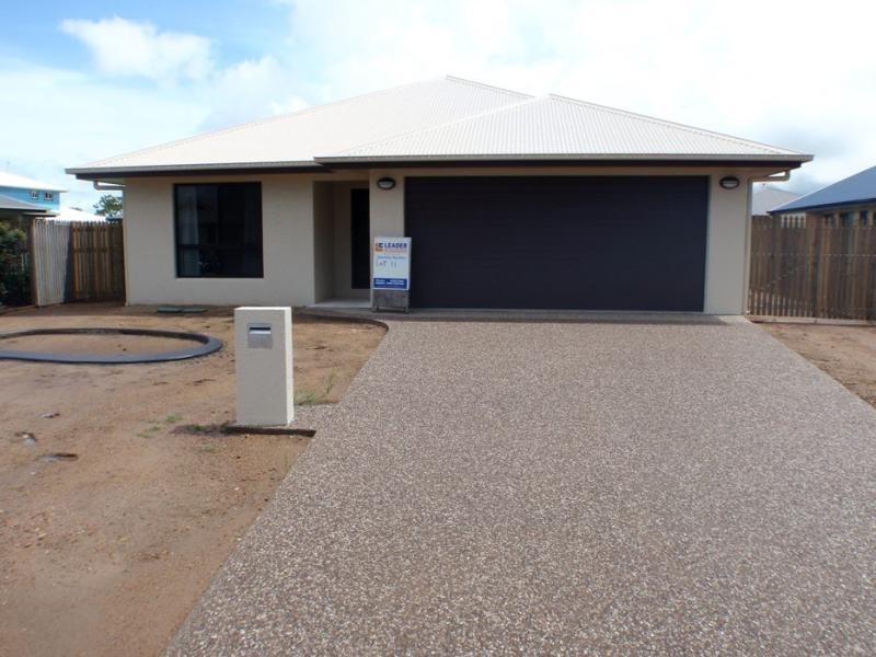 10 Panama Court BURDELL 4818, Burdell QLD 4818