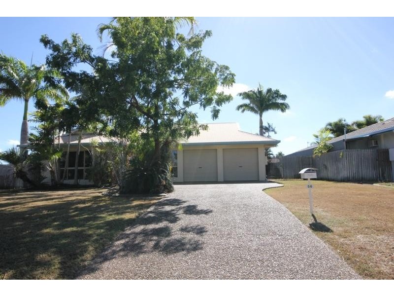 56 Eureka Crescent KIRWAN 4817, Kirwan QLD 4817