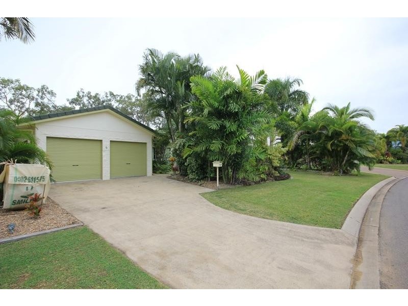 4 Mahogany Court BUSHLAND BEACH 4818, Bushland Beach QLD 4818