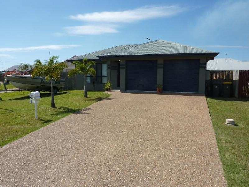 8 Plover Court CONDON 4815, Condon QLD 4815
