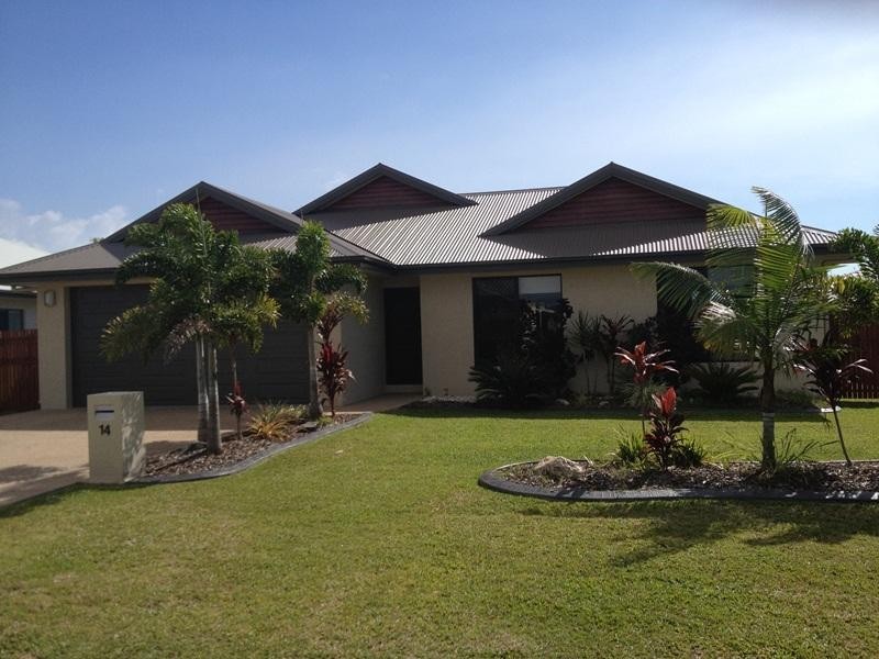 14 Beach Oak Drive MOUNT LOW 4818, Mount Low QLD 4818