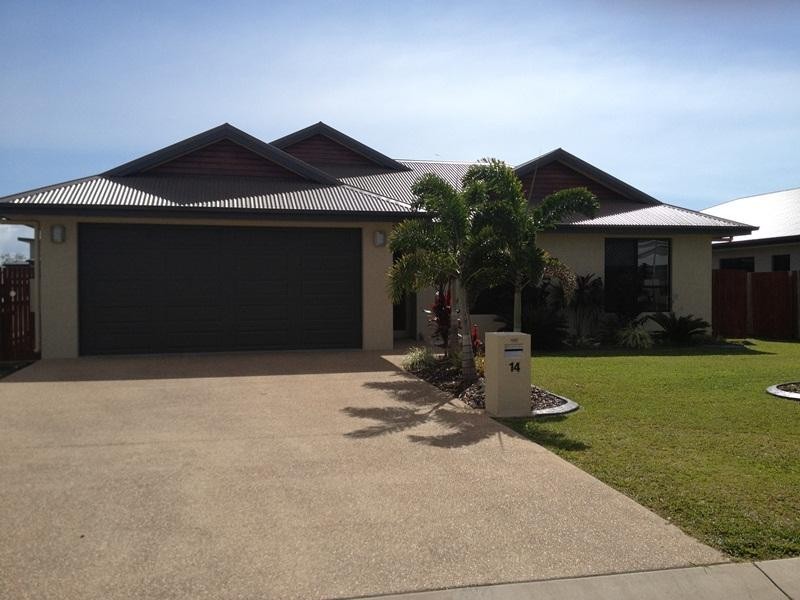 14 Beach Oak Drive MOUNT LOW 4818, Mount Low QLD 4818