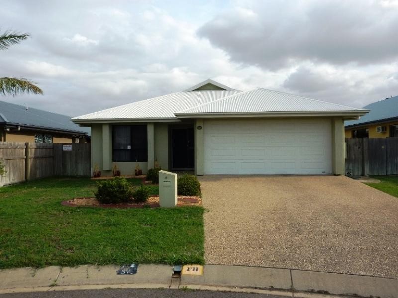 23 Deedes Crescent BUSHLAND BEACH 4818, Bushland Beach QLD 4818