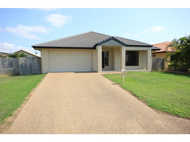 13 Farnham Court KIRWAN 4817, Kirwan QLD 4817