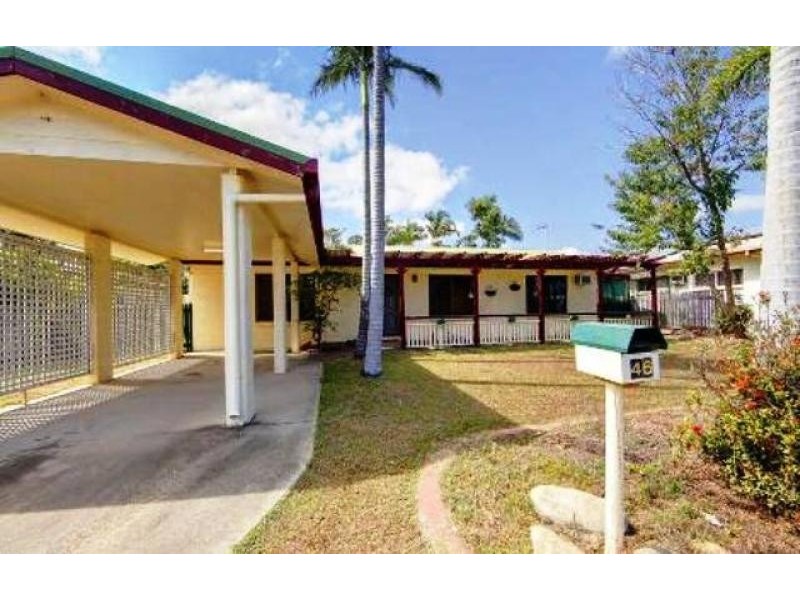 46 Griffey Street BURDELL 4818, Burdell QLD 4818