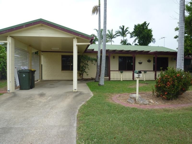 46 Griffey  Street BURDELL 4818, Burdell QLD 4818