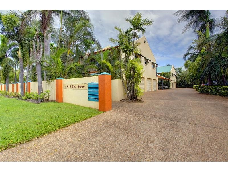 10/6-8 Bell Street, South Townsville QLD 4810