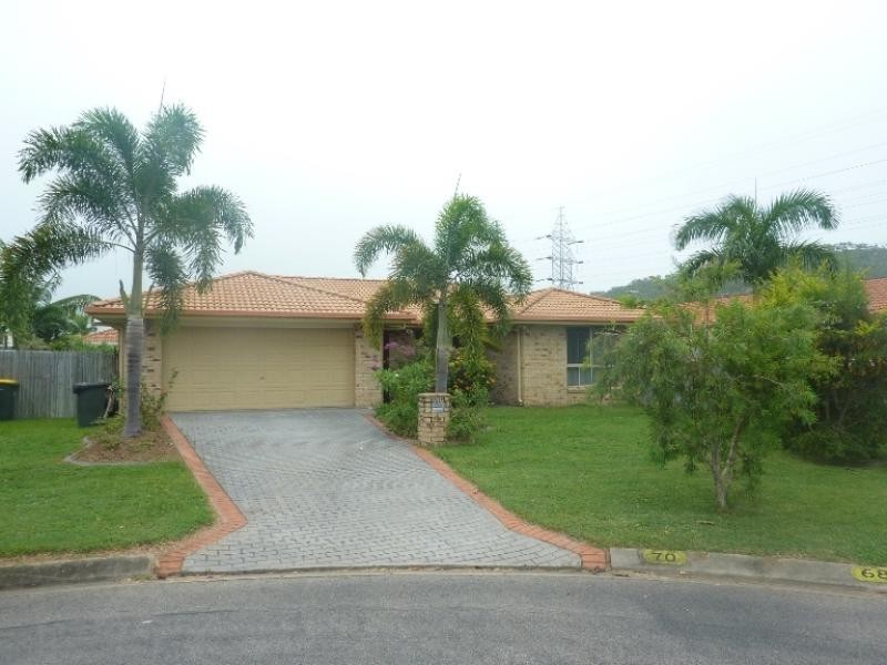 70 Sheperd Circuit KIRWAN 4817, Kirwan QLD 4817