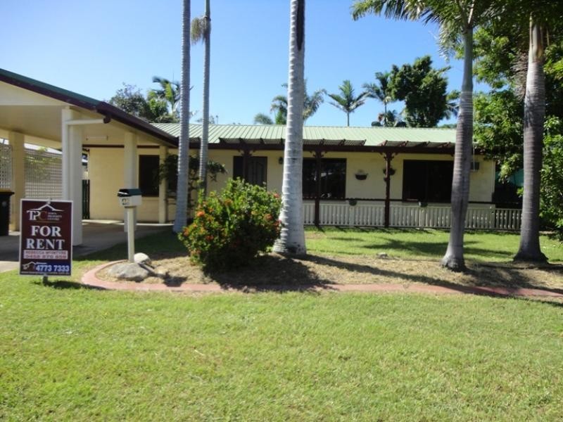46 Griffey  Street BURDELL 4818, Burdell QLD 4818