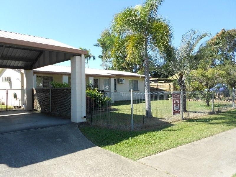 62 Merryl Street RASMUSSEN 4815, Rasmussen QLD 4815