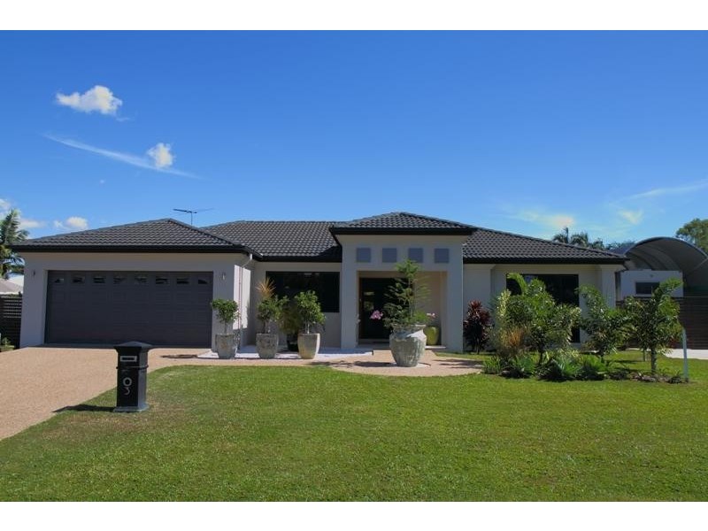 3 Margarita Court BUSHLAND BEACH 4818, Bushland Beach QLD 4818