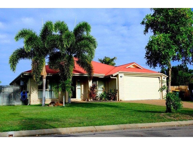 6 Concord Crescent, Kirwan QLD 4817