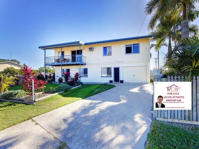 53 Geaney Lane DEERAGUN 4818, Deeragun QLD 4818