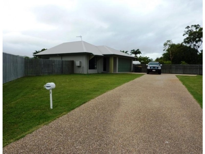 3 Chancellor  Court KELSO 4815, Kelso QLD 4815