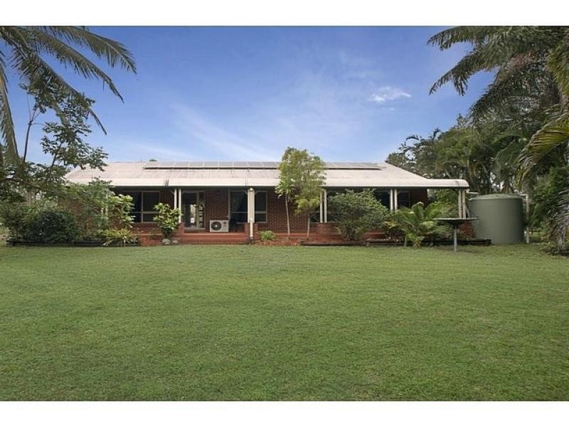 458 Forestry Road BLUEWATER 4818, Bluewater QLD 4818