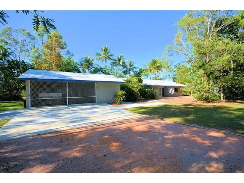 571 Black River Road BLACK RIVER 4818, Black River QLD 4818