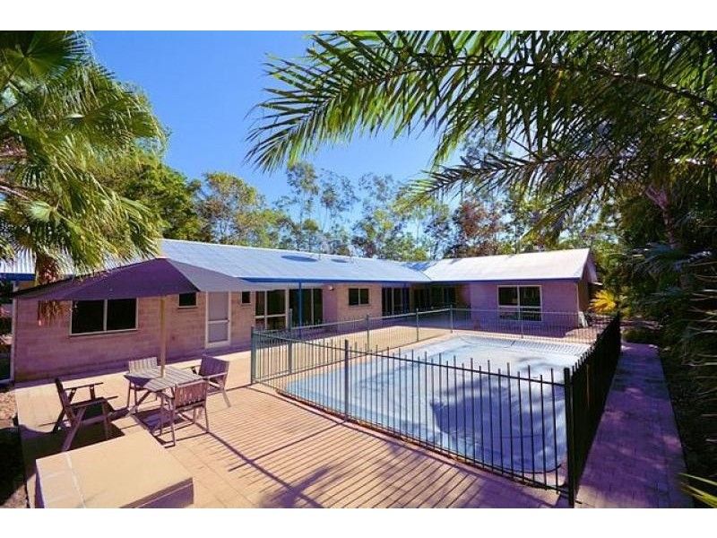 571 Black River Road BLACK RIVER 4818, Black River QLD 4818