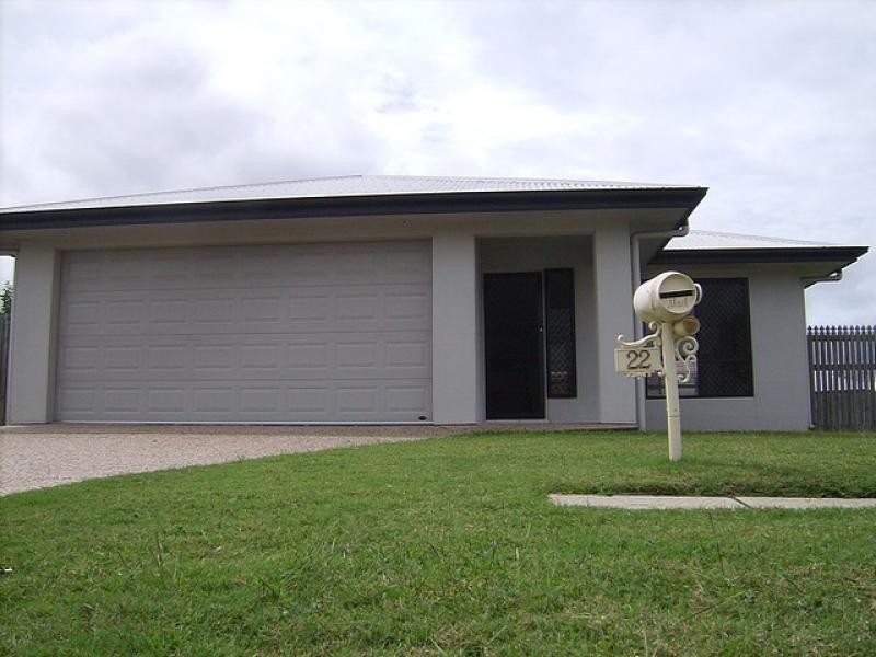 22 Aintree Avenue, Mount Low QLD 4818