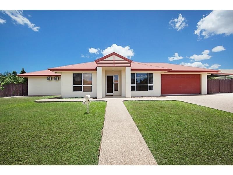 2 Chaimberlane Place, Kirwan QLD 4817