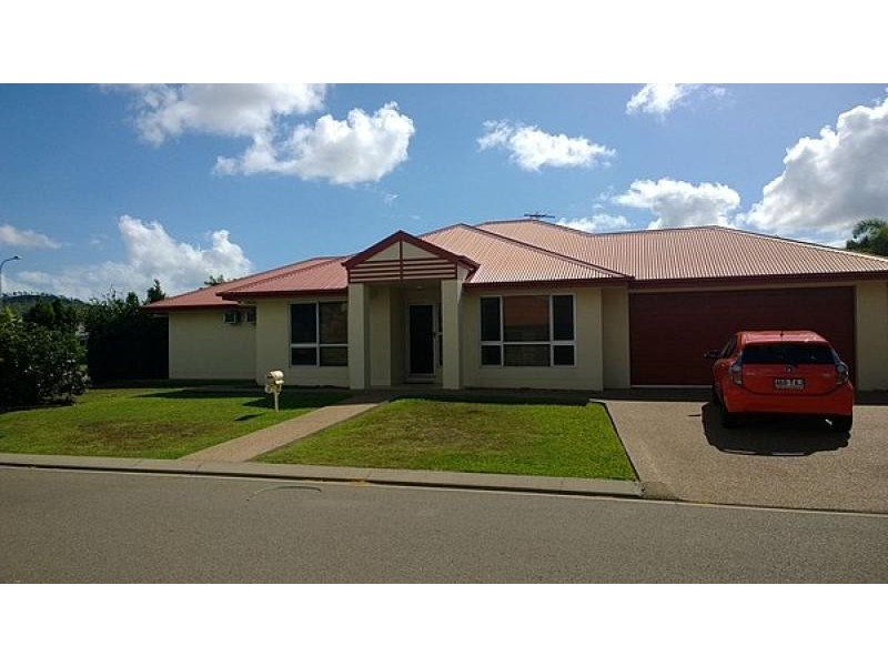 2 Chaimberlane Place, Kirwan QLD 4817
