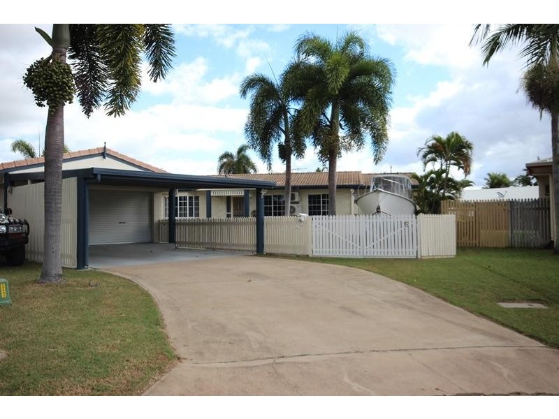 5 Reid Court, Kirwan QLD 4817