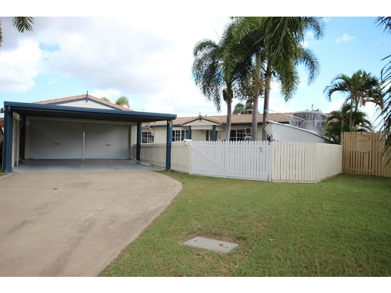 5 Reid Court, Kirwan QLD 4817