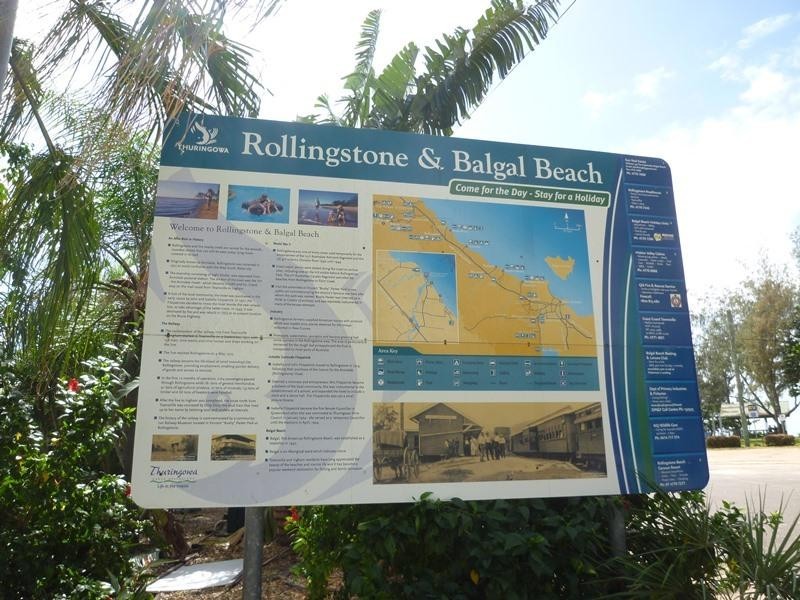 183 Balgal Beach  Road, Balgal Beach QLD 4816