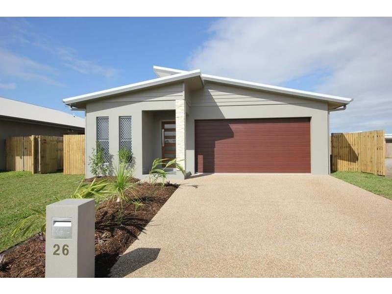 26 Fremont Street MOUNT LOW 4818, Mount Low QLD 4818