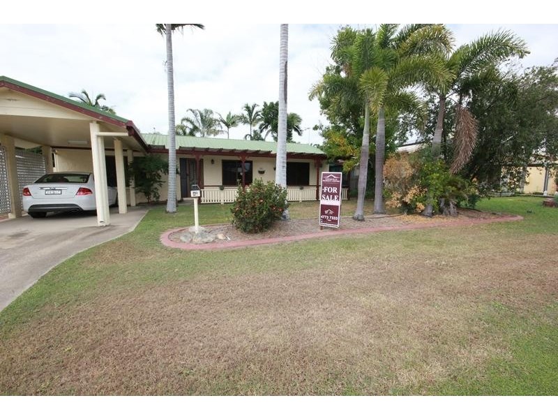 46 Griffey Street, Burdell QLD 4818