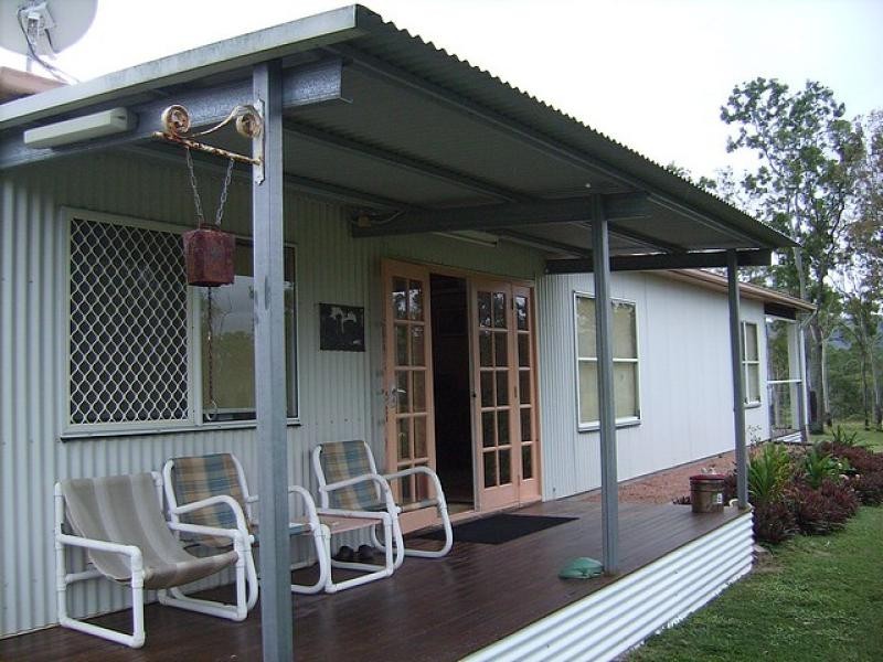 124 Sanctuary  Road, Hervey Range QLD 4817