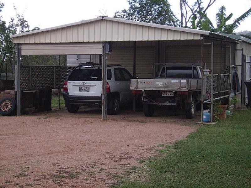 124 Sanctuary  Road, Hervey Range QLD 4817