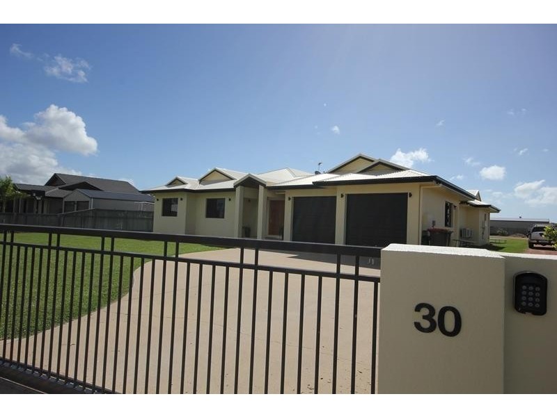 30 Shoalmarra Drive, Mount Low QLD 4818