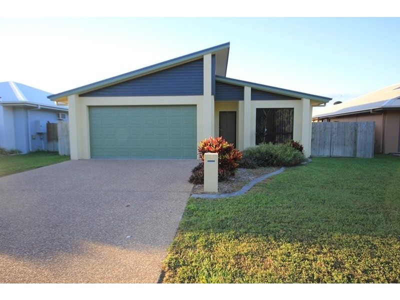 52 Kroymans  Drive MOUNT LOUISA 4814, Mount Louisa QLD 4814