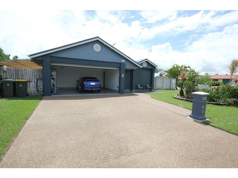 2 Nightingale  Court, Condon QLD 4815