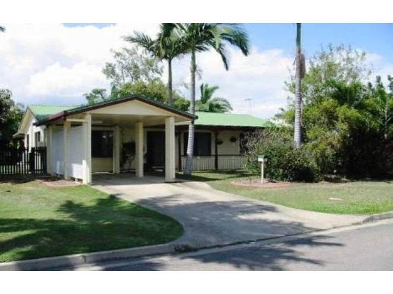 46 Griffey Street, Burdell QLD 4818