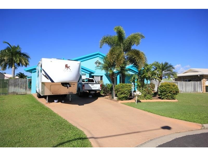 8 Bryony  Court, Kirwan QLD 4817