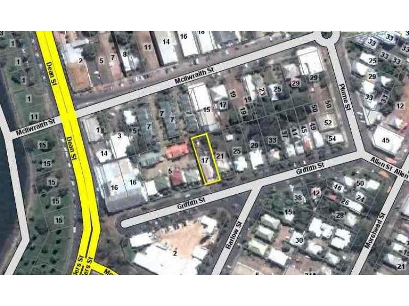 17 Griffith  Street, South Townsville QLD 4810